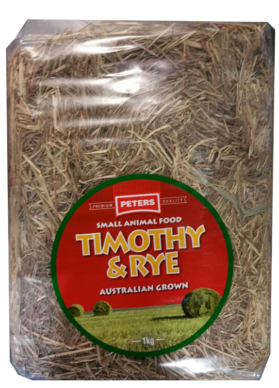 Peters Timothy & Rye (1kg)