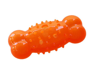 Dog Toy Play Dental Crunch Medium