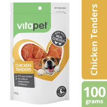 Load image into Gallery viewer, Vitapet Chicken Tenders (100g)
