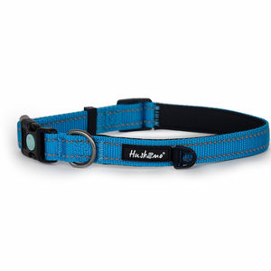 Huskimo Dog Collar - Bells Beach - Small