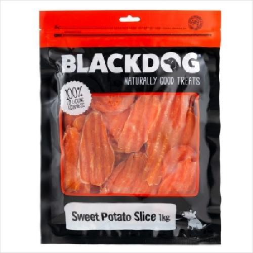 Blackdog Sweet Potato Slices (1kg)