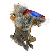 Load image into Gallery viewer, Allpet Snuggle Friends - Rafiki Mandrill
