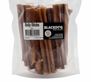 Blackdog Bully Sticks (25 pack)