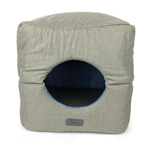 Load image into Gallery viewer, Cattitude Multicube Cream Small
