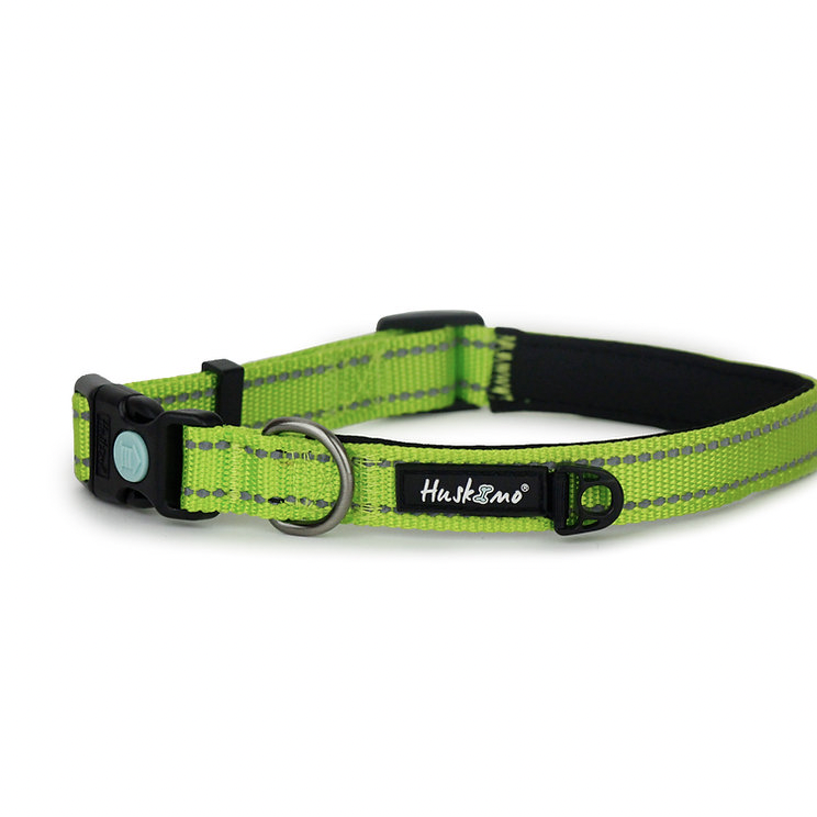 Huskimo Dog Collar - Daintree - Medium